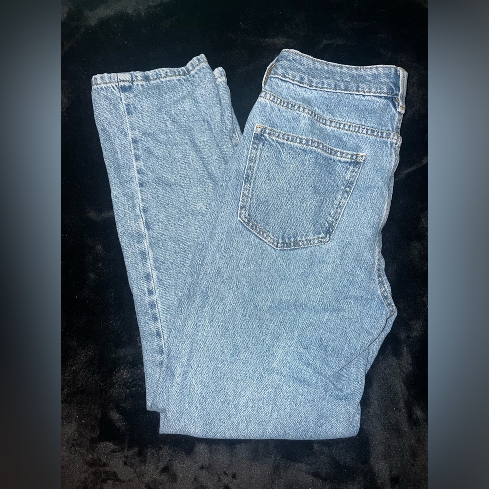 Pacsun Medium-Washed Mom Jeans